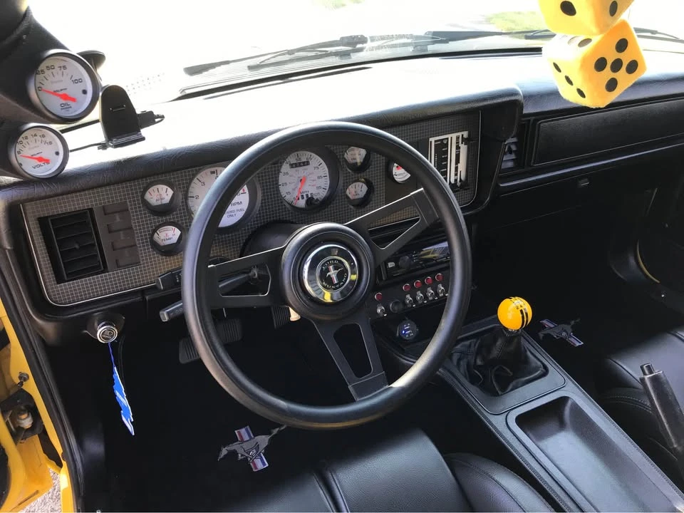 1984 Ford Mustang GT 3rd Gen - Image 6 of 8
