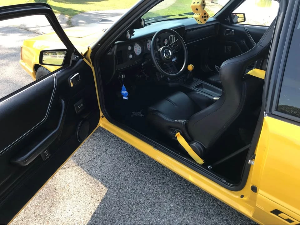 1984 Ford Mustang GT 3rd Gen - Image 3 of 8