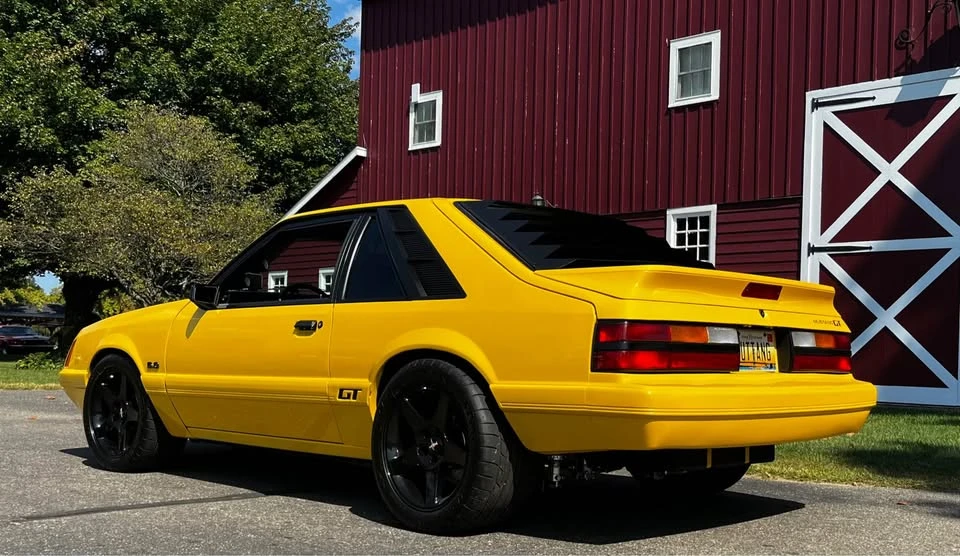 1984 Ford Mustang GT 3rd Gen - Image 2 of 8