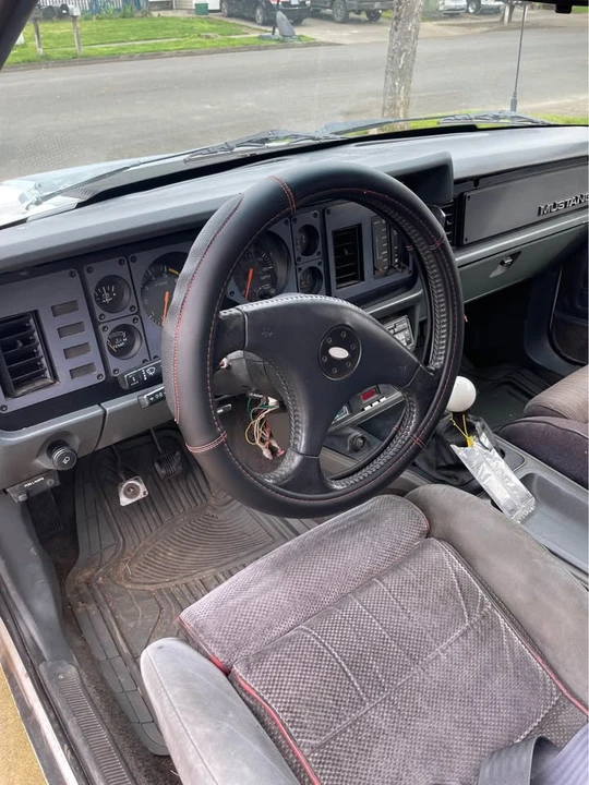 1984 Ford Mustang GT 3rd Gen - Image 7 of 8