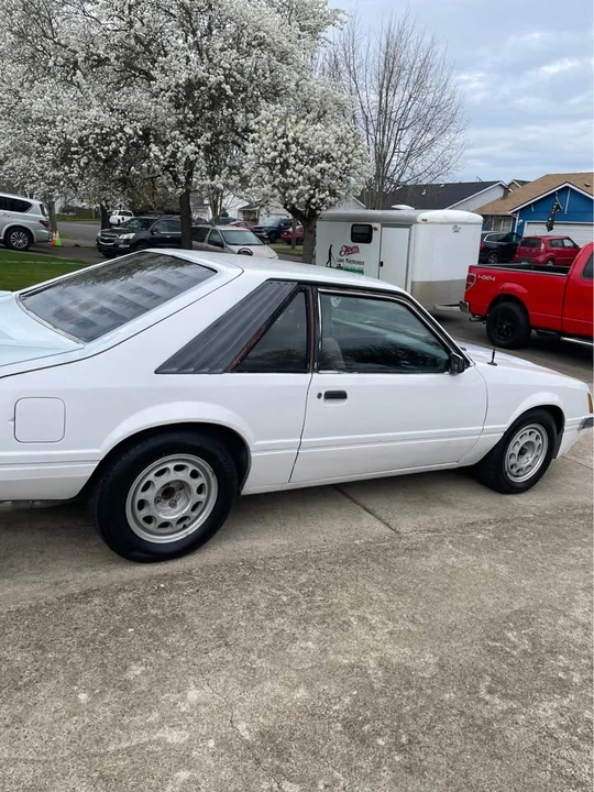 1984 Ford Mustang GT 3rd Gen - Image 4 of 8