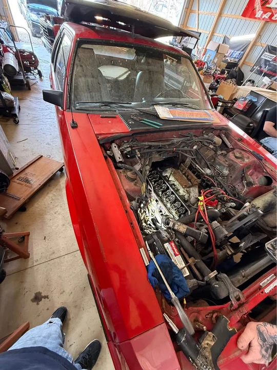 1984 Ford Mustang GT 3rd Gen - Image 6 of 6