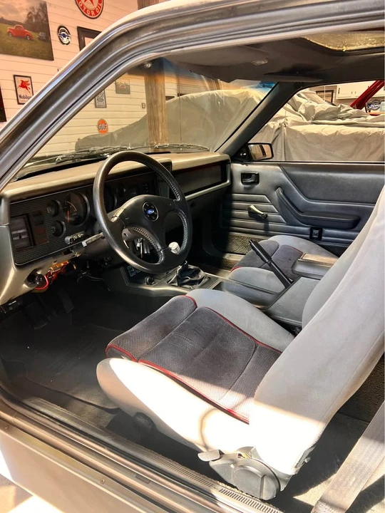 1984 Ford Mustang GT 3rd Gen - Image 3 of 4