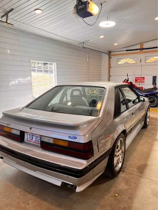 1984 Ford Mustang GT 3rd Gen - Image 2 of 4