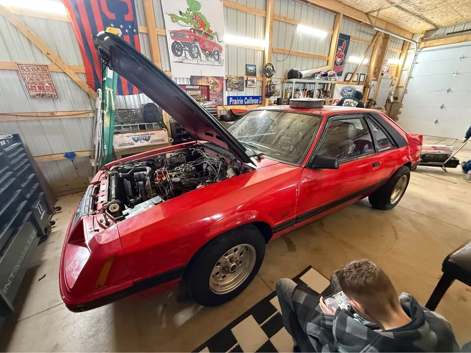 1984 Ford Mustang GT 3rd Gen - Image 3 of 6
