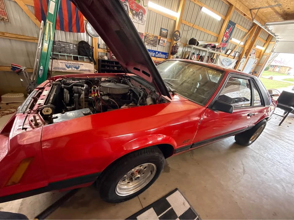 1984 Ford Mustang GT 3rd Gen - Image 5 of 6