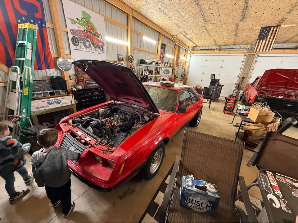 1984 Ford Mustang GT 3rd Gen - Image 4 of 6