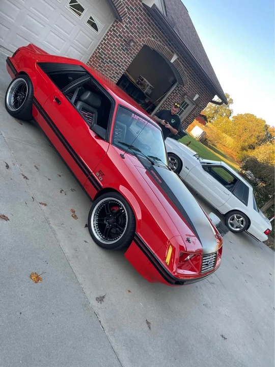 1984 Ford Mustang GT 3rd Gen - Image 15 of 15