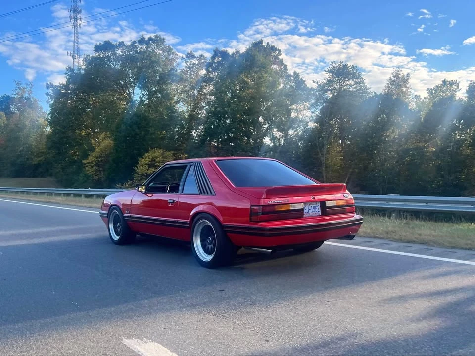 1984 Ford Mustang GT 3rd Gen - Image 12 of 15