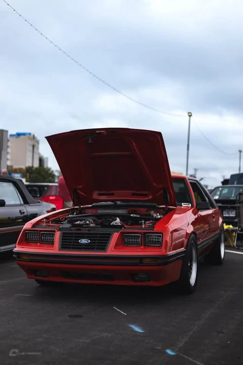 1984 Ford Mustang GT 3rd Gen - Image 4 of 15
