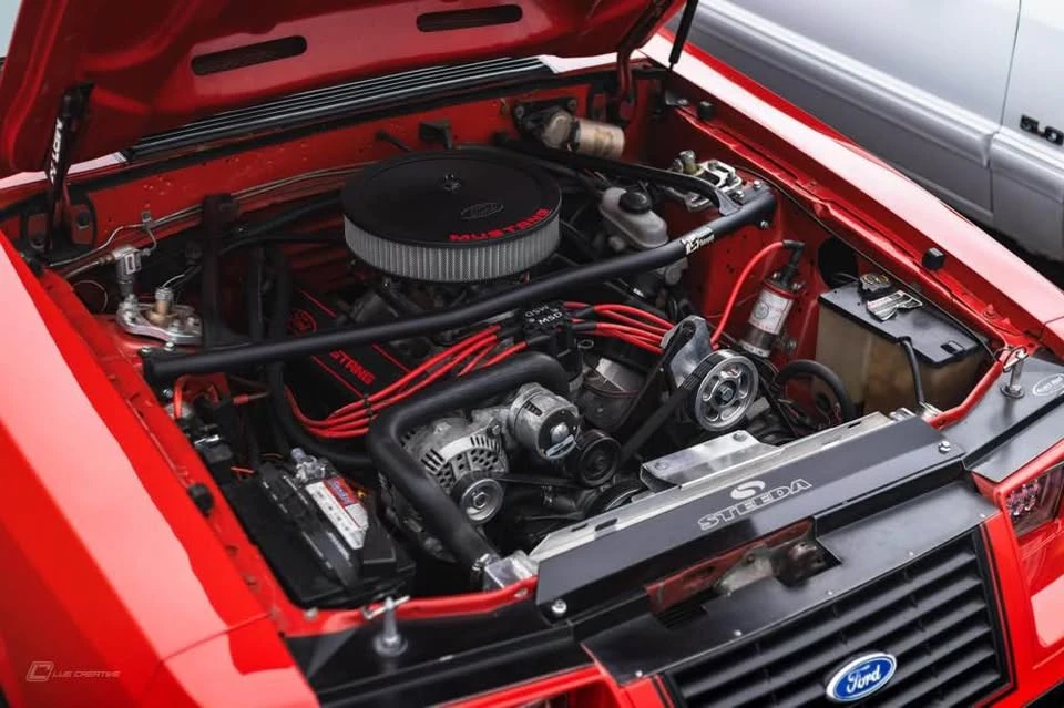 1984 Ford Mustang GT 3rd Gen - Image 5 of 15