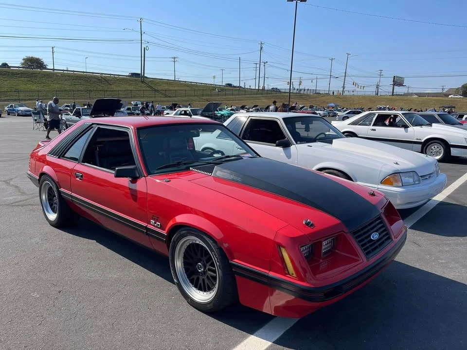 1984 Ford Mustang GT 3rd Gen - Image 9 of 15