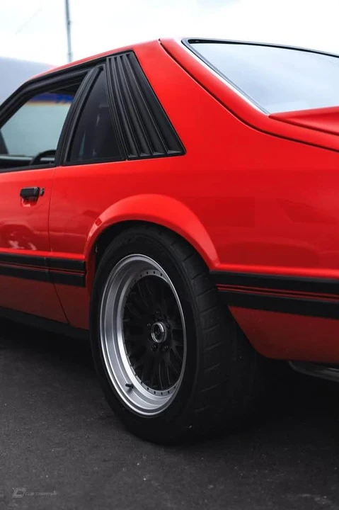 1984 Ford Mustang GT 3rd Gen - Image 2 of 15