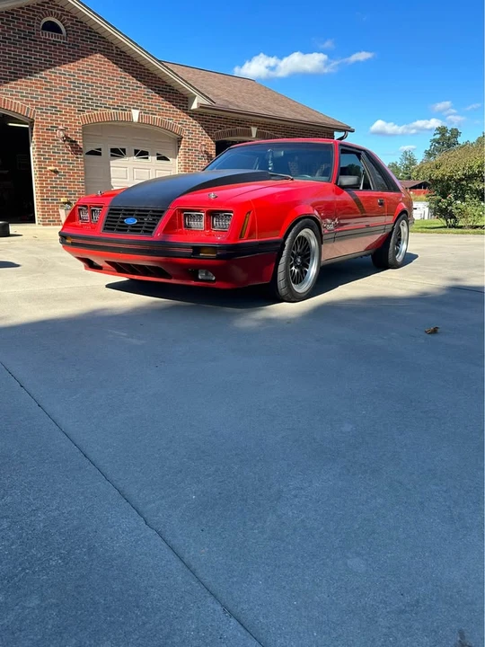 1984 Ford Mustang GT 3rd Gen - Image 14 of 15