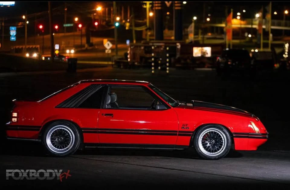 1984 Ford Mustang GT 3rd Gen - Image 3 of 15