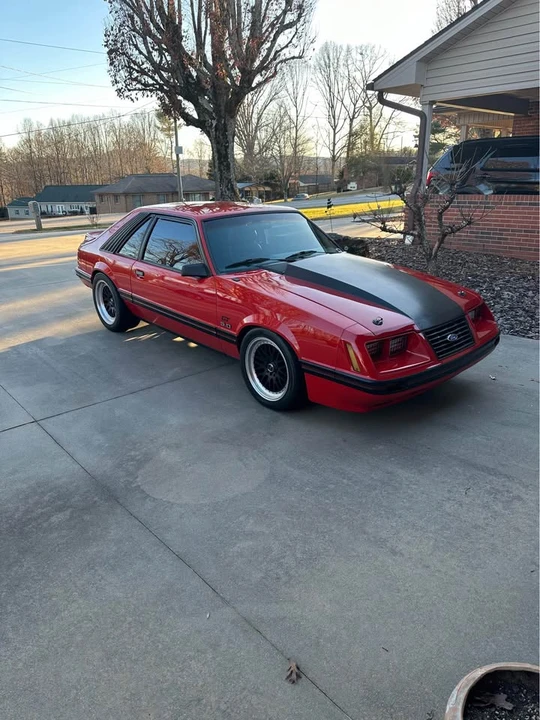 1984 Ford Mustang GT 3rd Gen - Image 10 of 15