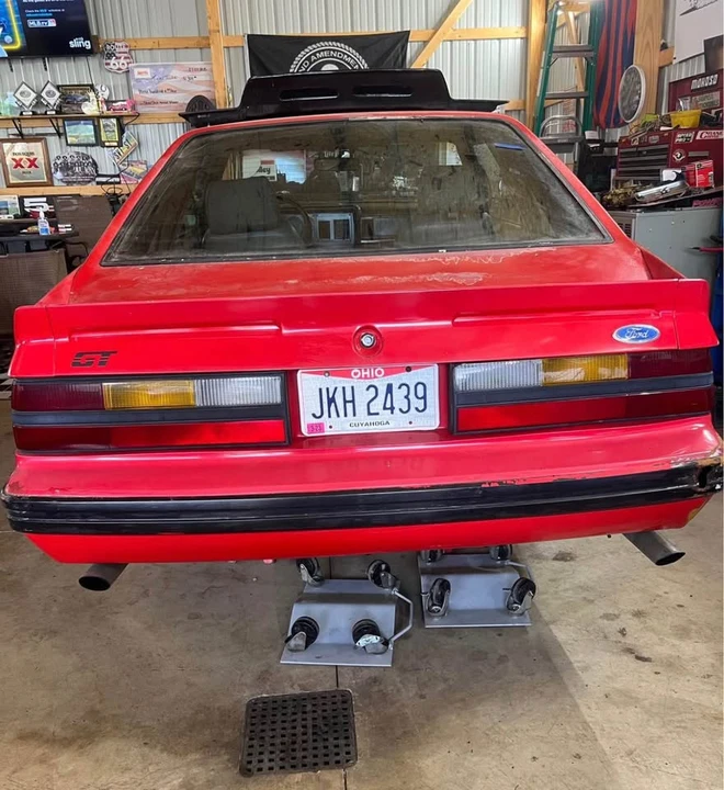 1984 Ford Mustang GT 3rd Gen - Image 13 of 16
