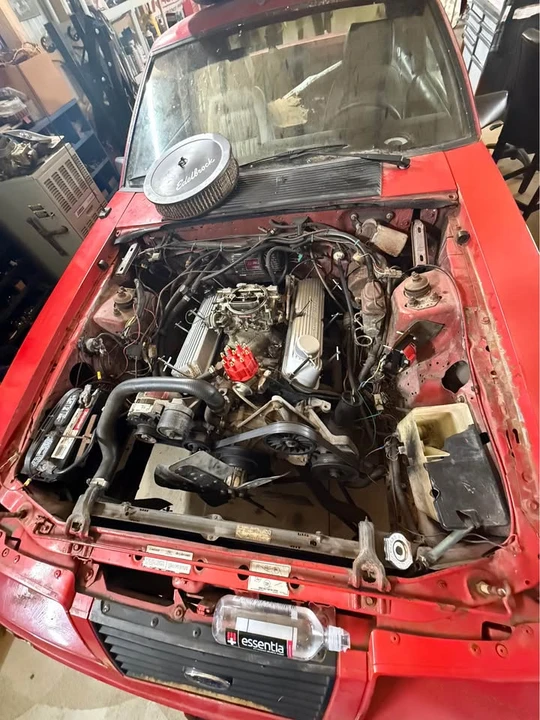 1984 Ford Mustang GT 3rd Gen - Image 2 of 16