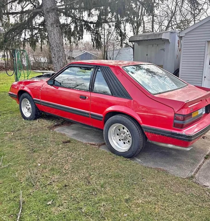 1984 Ford Mustang GT 3rd Gen - Image 15 of 16