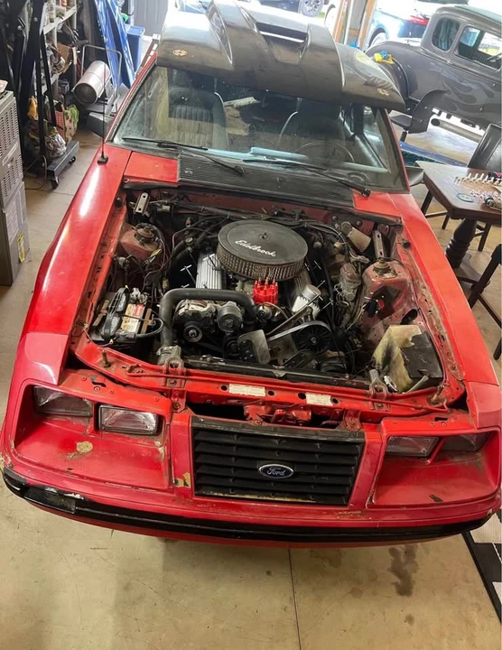 1984 Ford Mustang GT 3rd Gen - Image 12 of 16