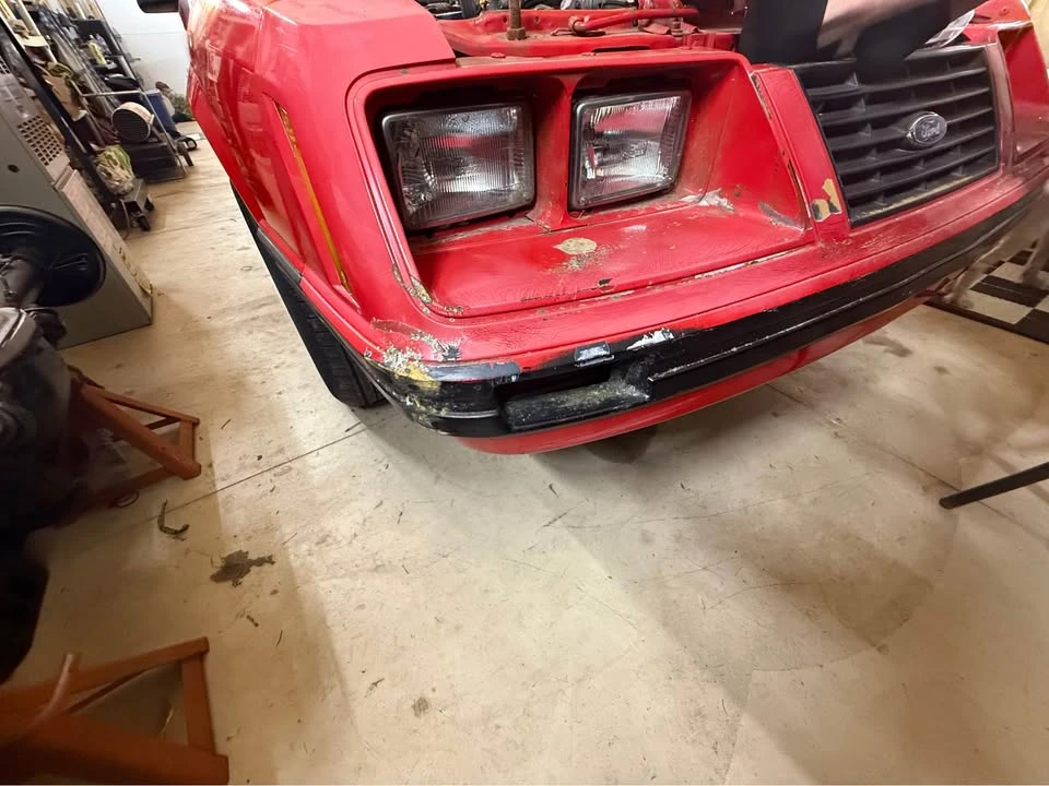 1984 Ford Mustang GT 3rd Gen - Image 7 of 16