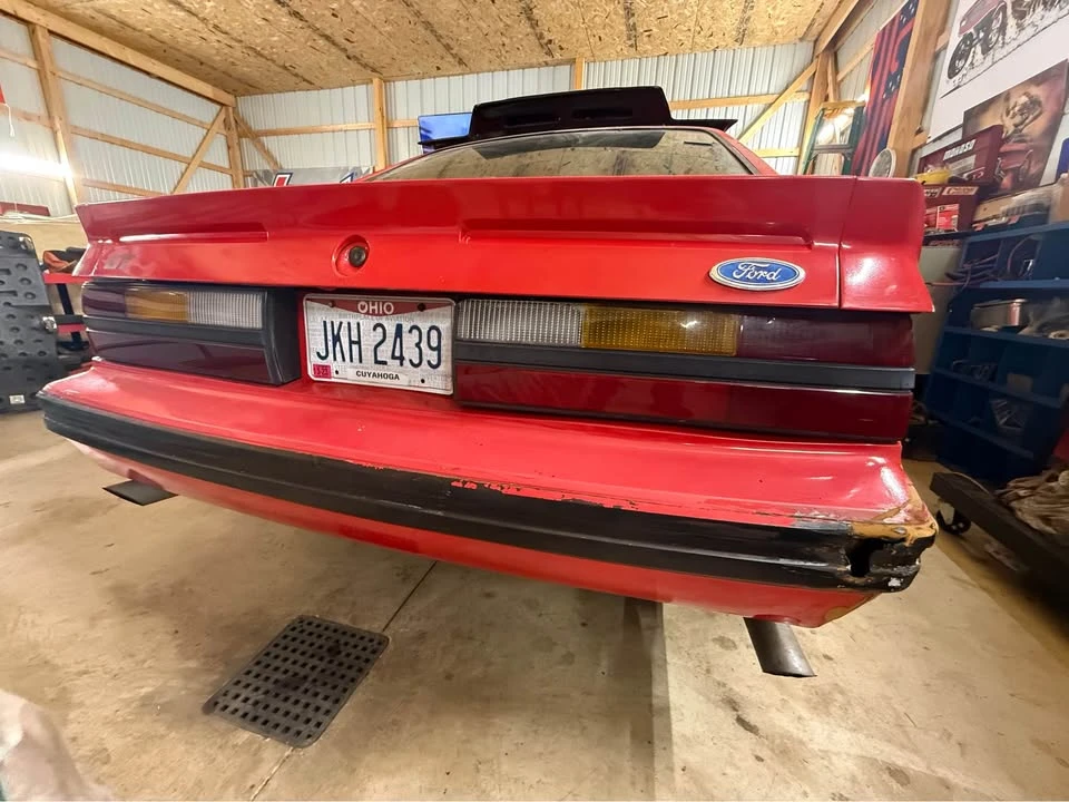 1984 Ford Mustang GT 3rd Gen - Image 4 of 16