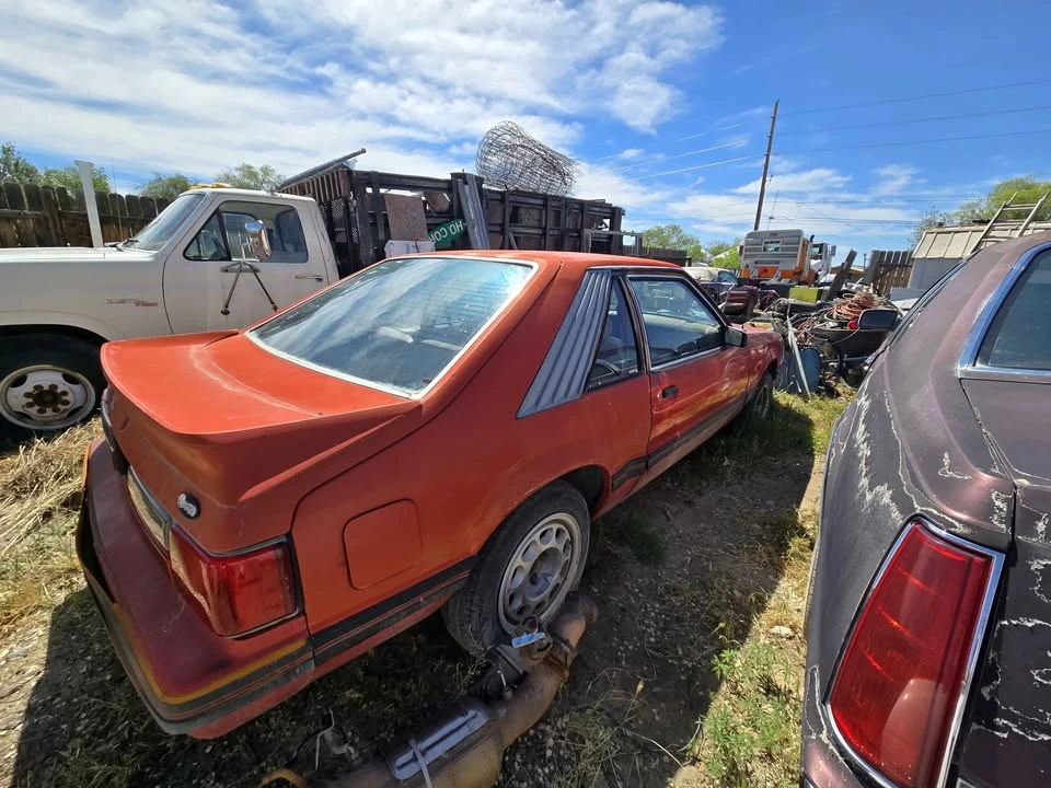 1984 Ford Mustang GT 3rd Gen - Image 2 of 5
