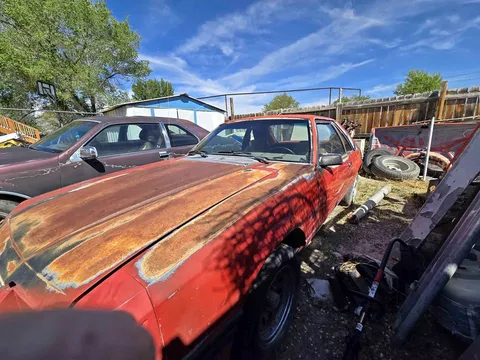 1984 Ford Mustang GT Hatchback