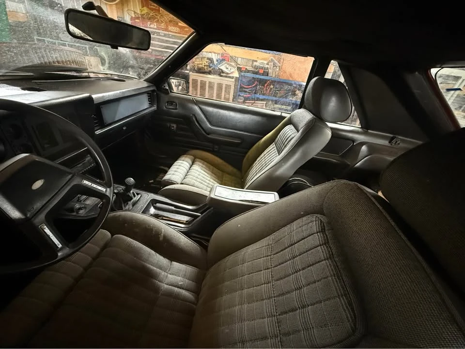 1984 Ford Mustang GT 3rd Gen - Image 3 of 16