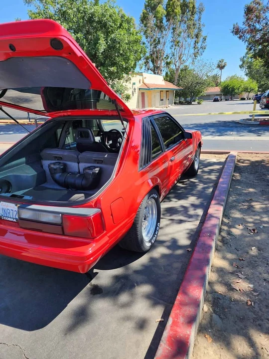 1984 Ford Mustang GT 3rd Gen - Image 9 of 9