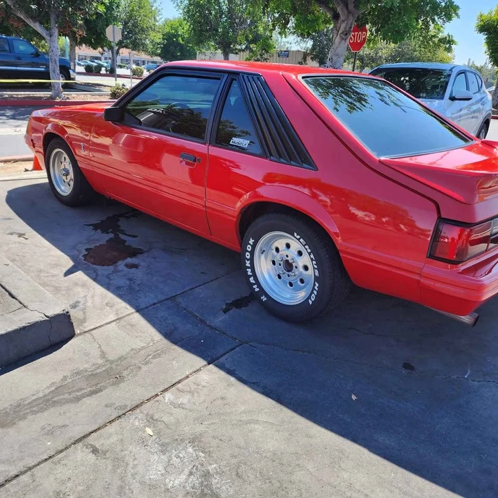 1984 Ford Mustang GT 3rd Gen - Image 8 of 9