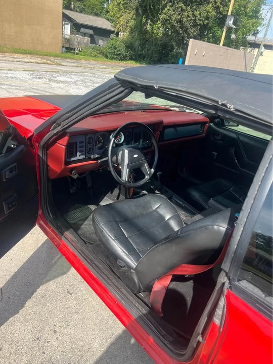 1984 Ford Mustang GT 3rd Gen - Image 3 of 5