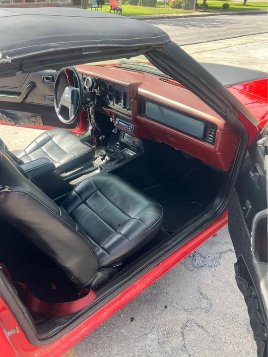 1984 Ford Mustang GT 3rd Gen - Image 4 of 5