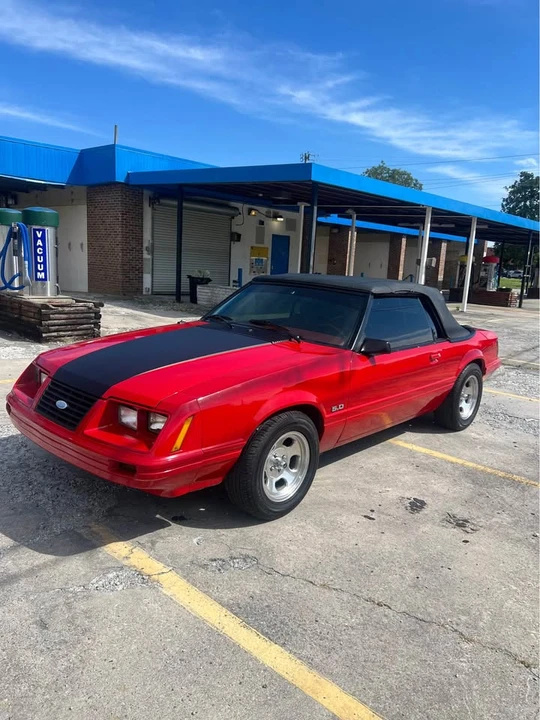 1984 Ford Mustang GT 3rd Gen - Image 2 of 5