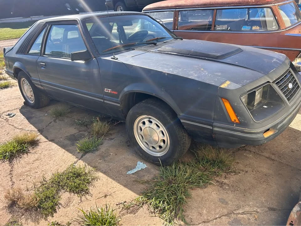 1984 Ford Mustang SVO 3rd Gen - Image 2 of 8