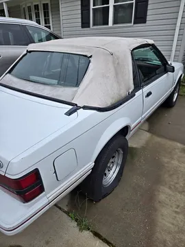 1984 Ford Mustang GT350