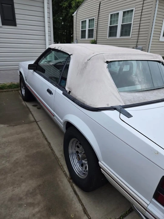 1984 Ford Mustang GT 3rd Gen - Image 2 of 2