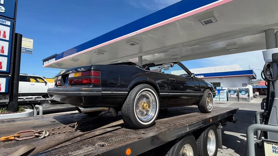1984 Ford Mustang 3rd Gen - Image 6 of 9