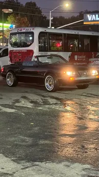 1984 Ford Mustang LX 5.0 Liter Convertible
