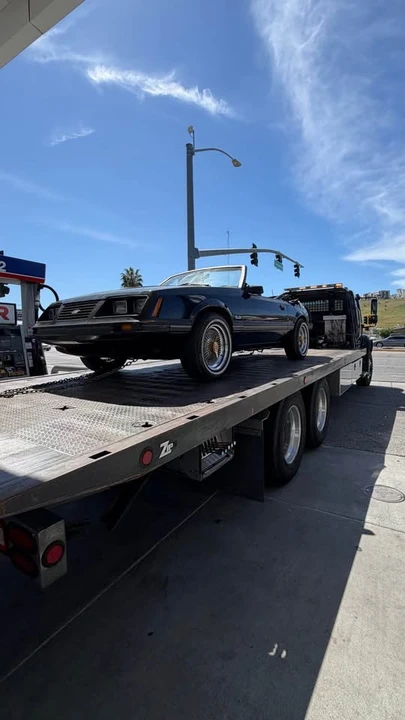 1984 Ford Mustang 3rd Gen - Image 7 of 9