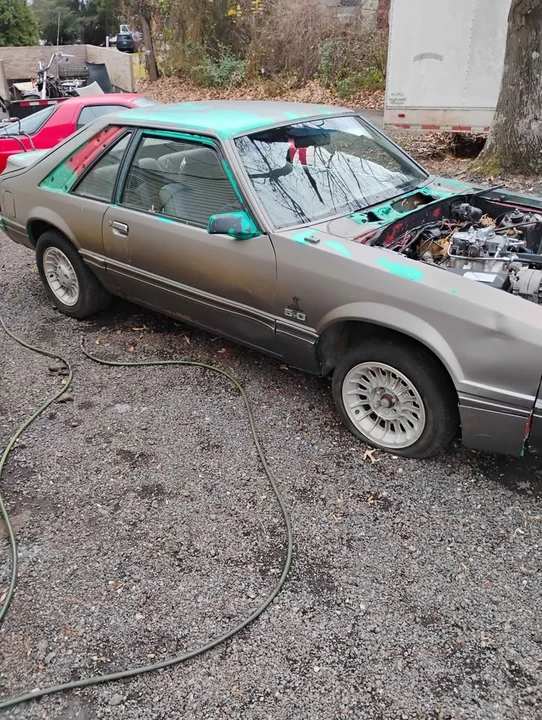 1984 Ford Mustang 3rd Gen - Image 3 of 5