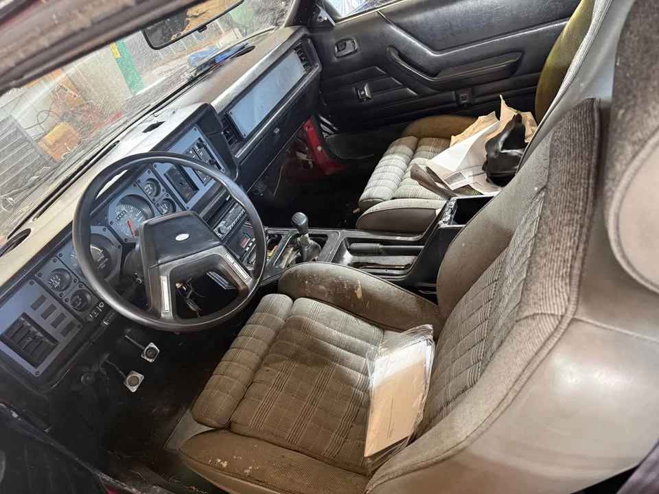 1984 Ford Mustang 3rd Gen - Image 10 of 11