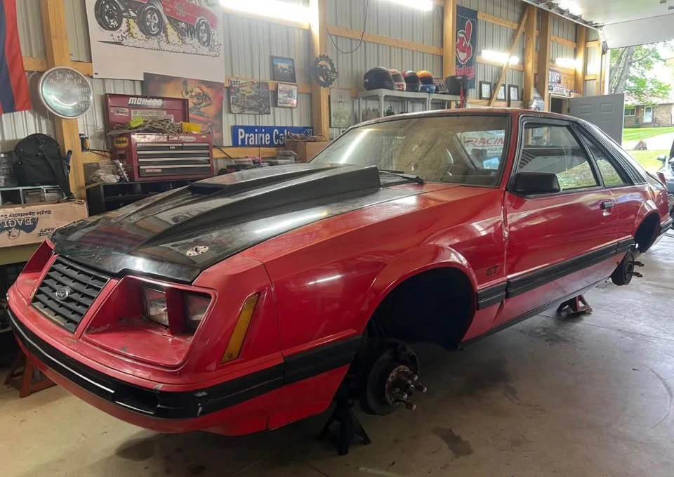 1984 Ford Mustang 3rd Gen - Image 3 of 11