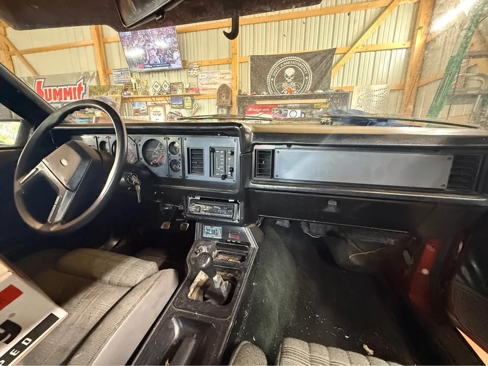 1984 Ford Mustang 3rd Gen - Image 11 of 11