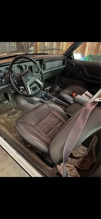 1984 Ford Mustang 3rd Gen - Image 6 of 15