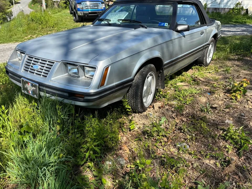 1984 Ford Mustang 3rd Gen - Image 4 of 6