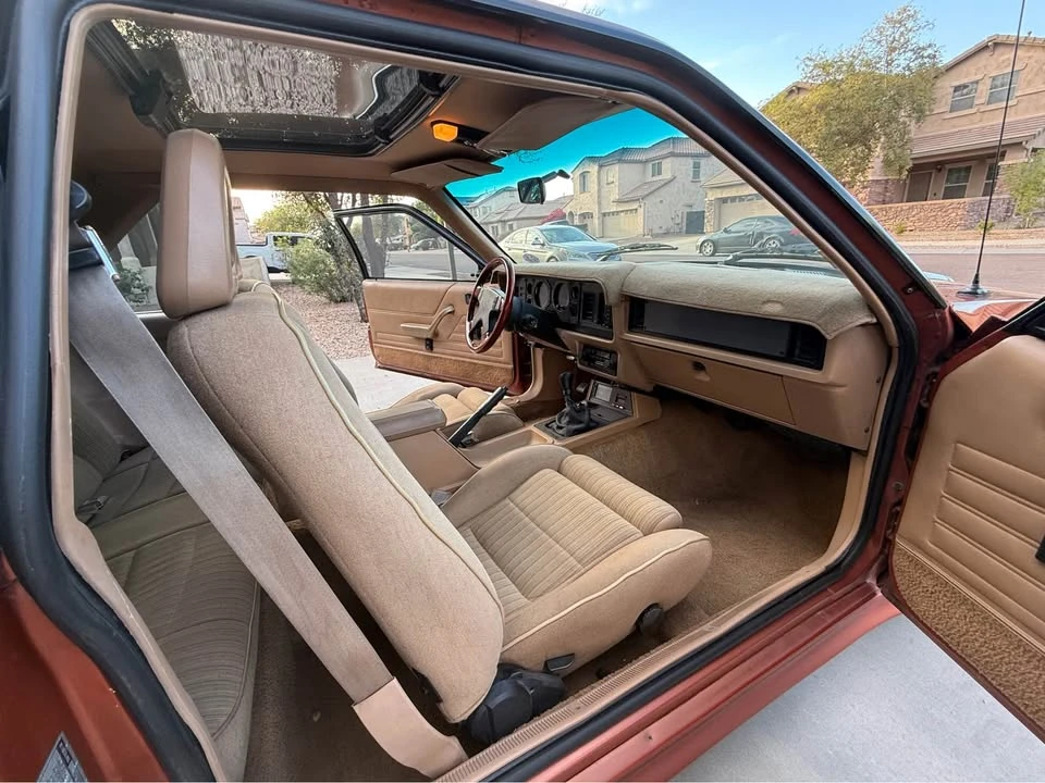 1984 Ford Mustang 3rd Gen - Image 8 of 12