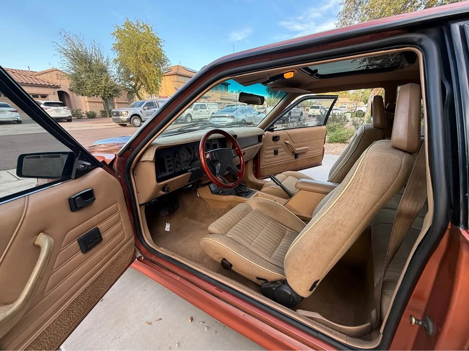 1984 Ford Mustang 3rd Gen - Image 9 of 12