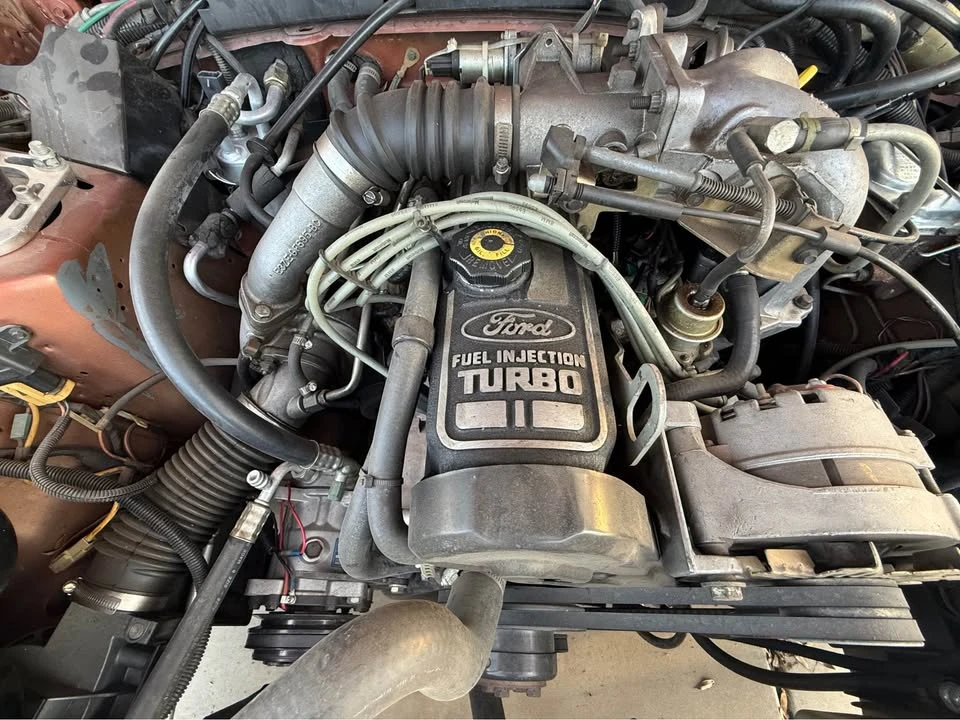 1984 Ford Mustang 3rd Gen - Image 12 of 12