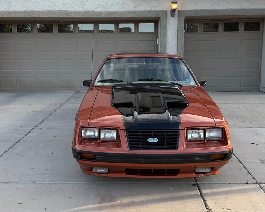 1984 Ford Mustang 3rd Gen - Image 5 of 12